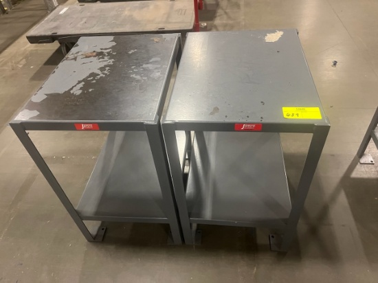 Heavy Duty Equipment Stand