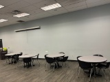 Table and chairs