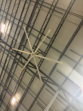 Big Ass Fan Down and Palletized