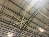 Big Ass Fan - Down and Palletized