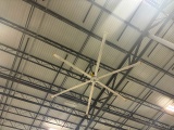 Big Ass Fan - Down and Palletized