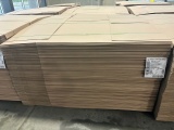 Pallet of Gaylord Boxes
