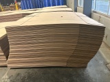 Pallet of Gaylord Boxes