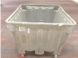 Warren, PA- Poly Box Truck- Dimensions = 36in tall x 40in wide x 47in long