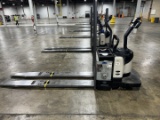 Hamer, SC- Crown Electric Pallet Jack