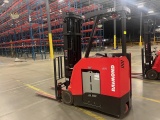 Raymond Dock Loader Forklift