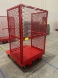 Order Picker Aerial Safety Platform