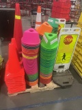 Safety Cones and Color Markers
