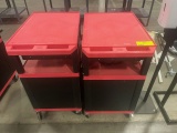 Computer/Media Cart