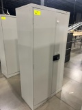 2 Door Metal Cabinet