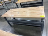 Butcher Block Work Bench