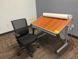 Drafting Desk
