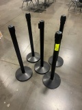 Retractable Stanchion
