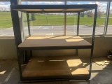 Rivet Shelving
