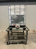 G Cube 330 gal. Tank
