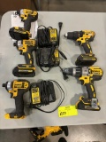 DeWalt Tools
