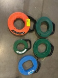 Assorted Wire Fish Tape