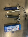 Grease guns
