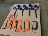 Clamps
