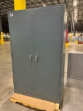 2 Door Metal Cabinet