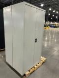 2 Door Metal Cabinet