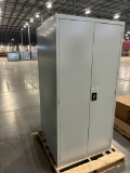 2 Drawer File Cabinet