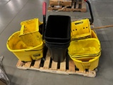 Cleaning supplies