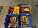 Assorted Nuts and bolts