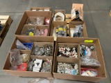 Plumbing supplies and accessories