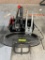 Metal Strap Banding Cart w/ Tools & Clips