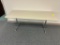 Rectangular Table
