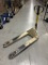 Crown Pallet Jack