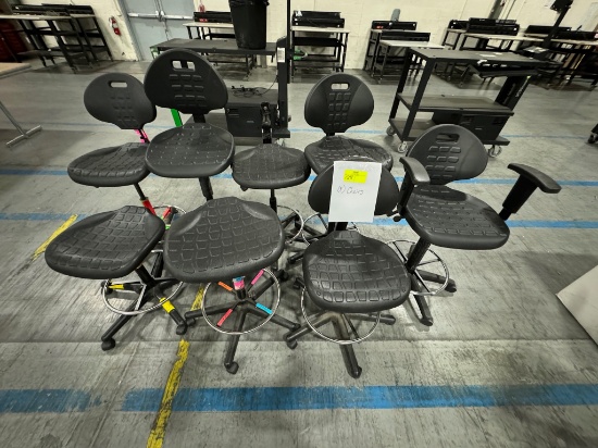 Rolling Task Chairs