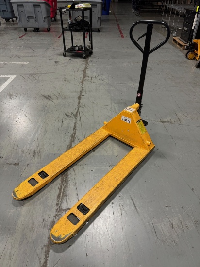 Uline Pallet Jack