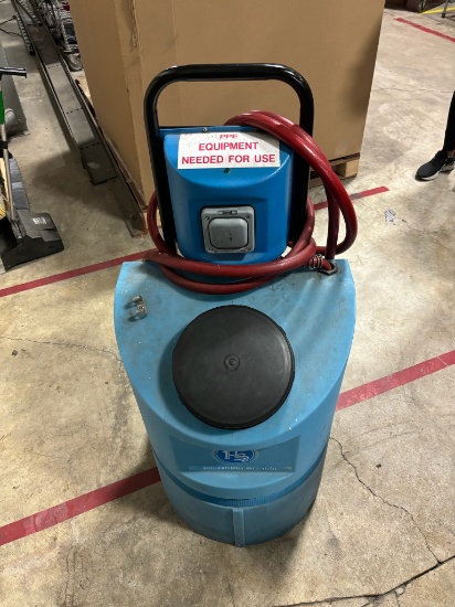 Battery Watering System