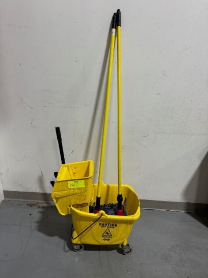 Mop Bucket