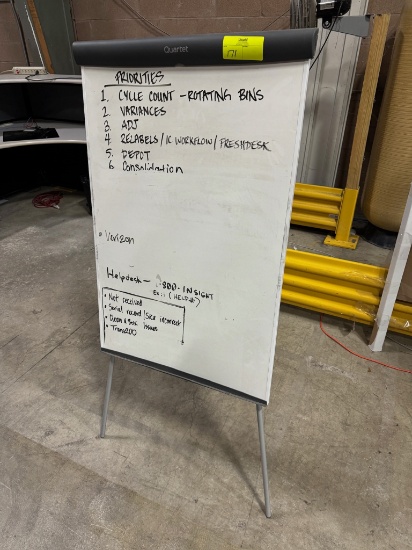 Quartet White Board
