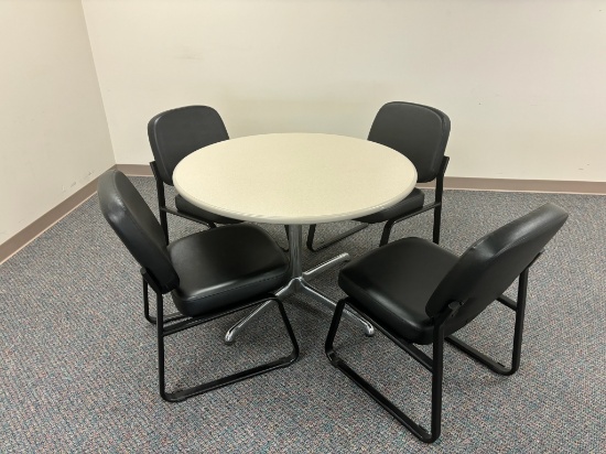 Table and Chairs