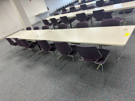 Seminar / Training Table and Chairs