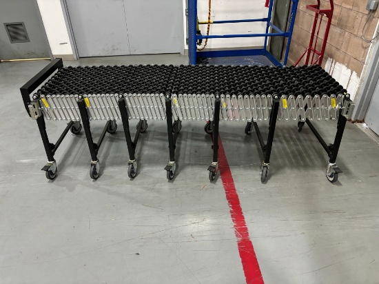 ULINE Expandable Conveyor