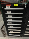StaticGard 9-Drawer Metal Locking Cabinet