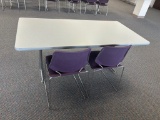 Table and Chairs