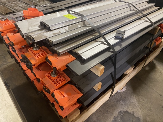 Pallet of Brand New Conveyor Sliders Approx QTY 60