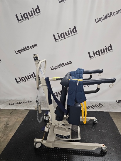 Med Care Products Electric Patient Lift 440 Stand Plus