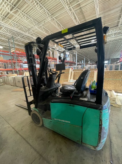 Mitsubishi Electric Forklift