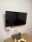42inch SAMSUNG TV- Note: Buyer is Responsible for Removing From Wall Mount