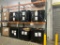 Teardrop Pallet Racking: (3) 12