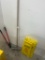Wet Floor Signs, Bolt Cutter, Floor Scraper