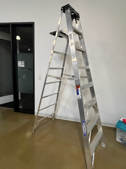 Werner 8' Step Ladder