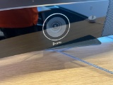TV with Video Confrence SetUp- Note: Buyer is Responsible for Removing From Wall Mount